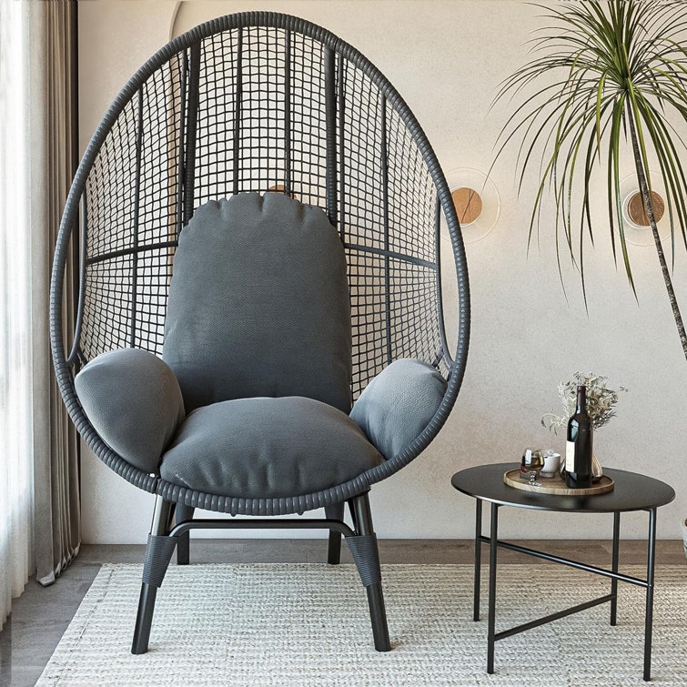 Ergonomic egg online chair